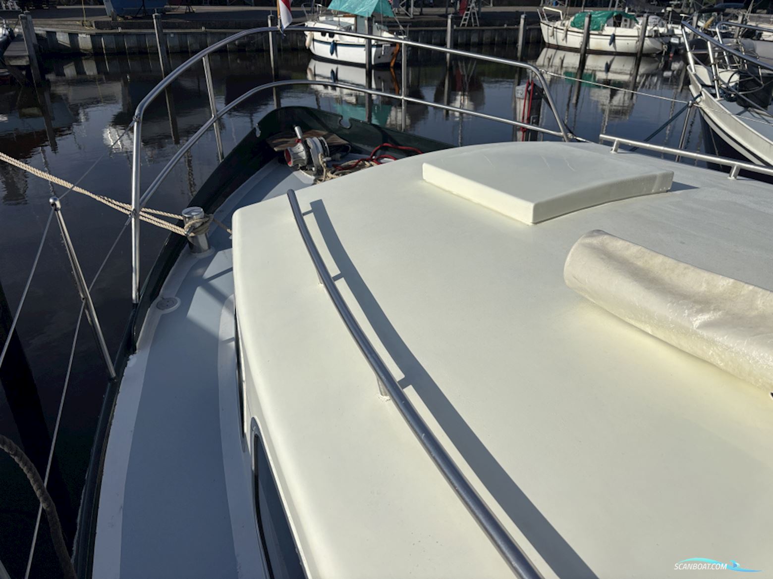 Rondspant Vlet  9.00 AK