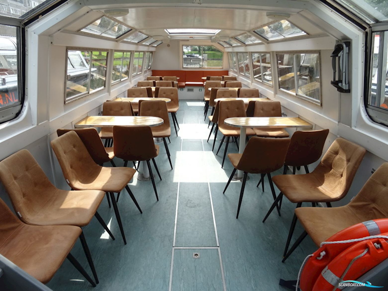 Rondvaartboot Bounty