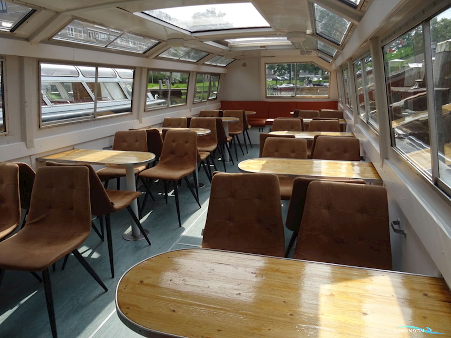 Rondvaartboot Bounty