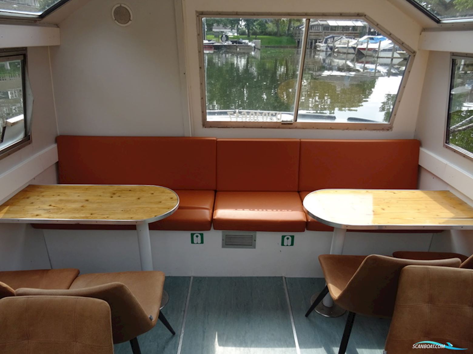 Rondvaartboot Bounty