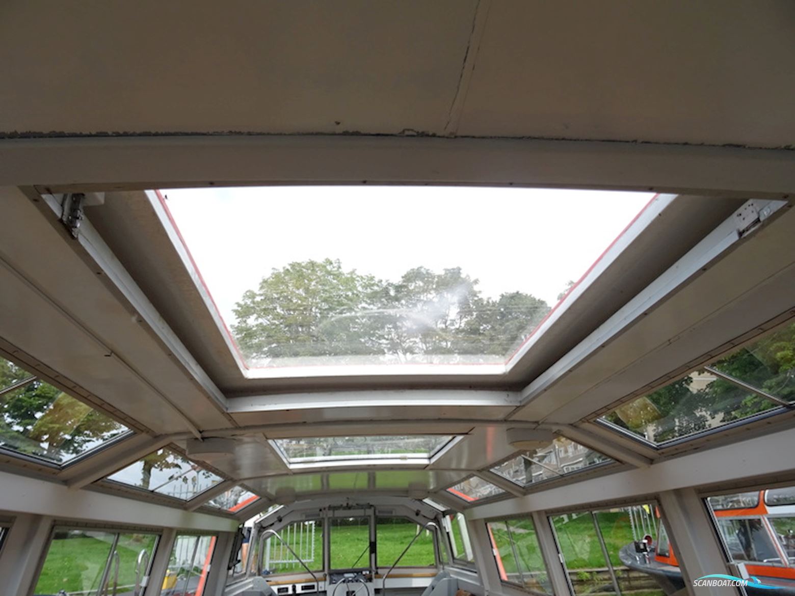 Rondvaartboot Bounty