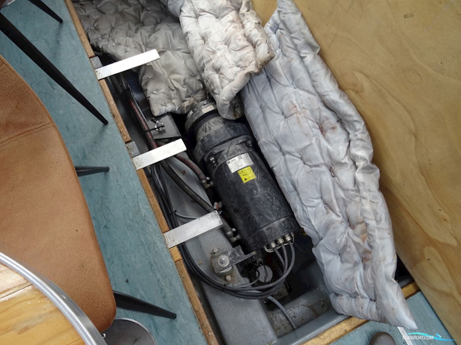 Rondvaartboot Bounty