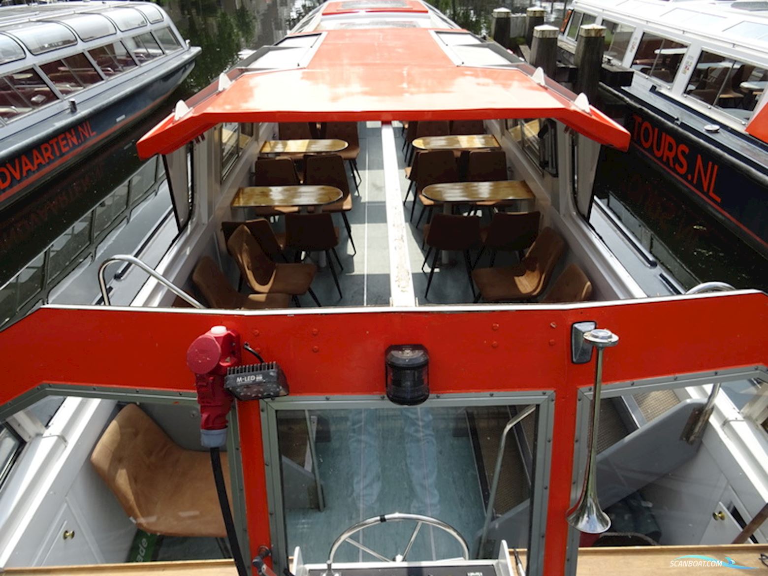 Rondvaartboot Bounty