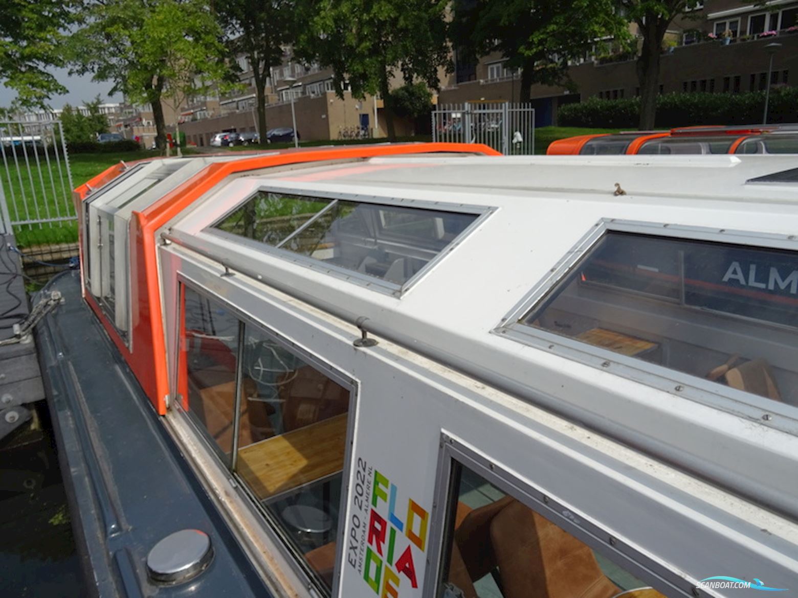 Rondvaartboot Bounty