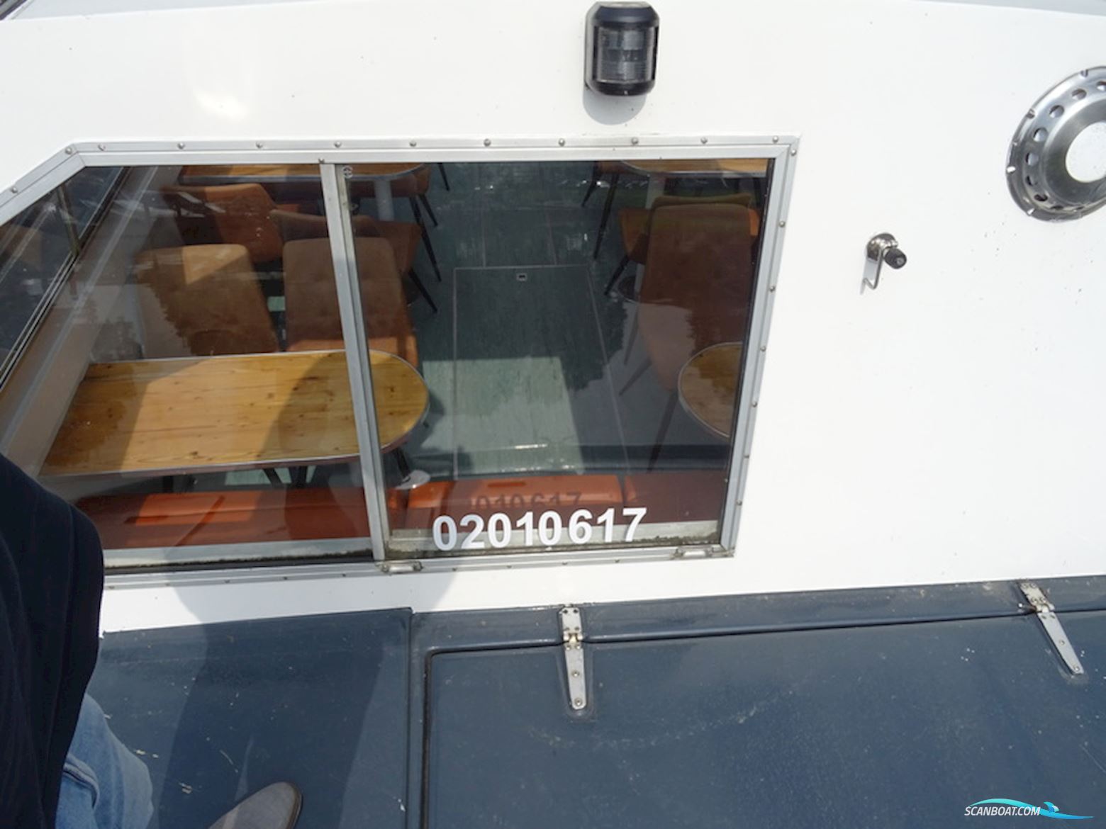 Rondvaartboot Bounty