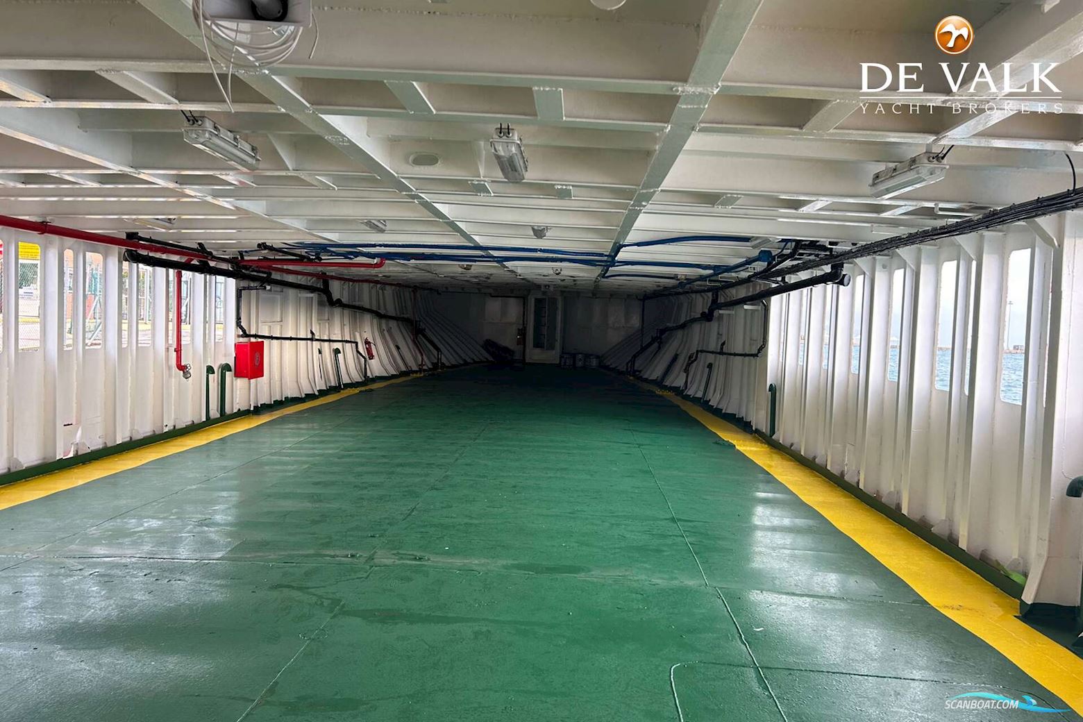 RO/PAX Day Ferry 50 M