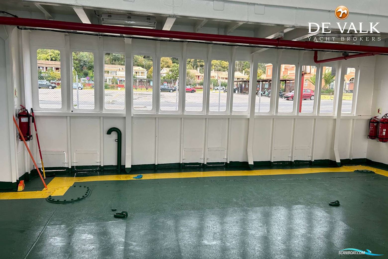 RO/PAX Day Ferry 50 M