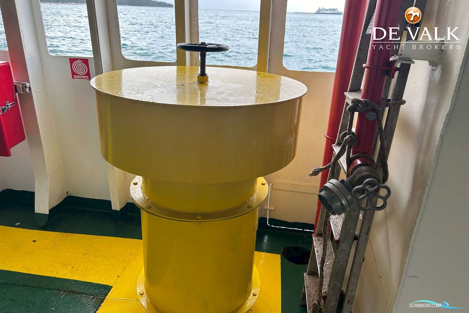 RO/PAX Day Ferry 50 M