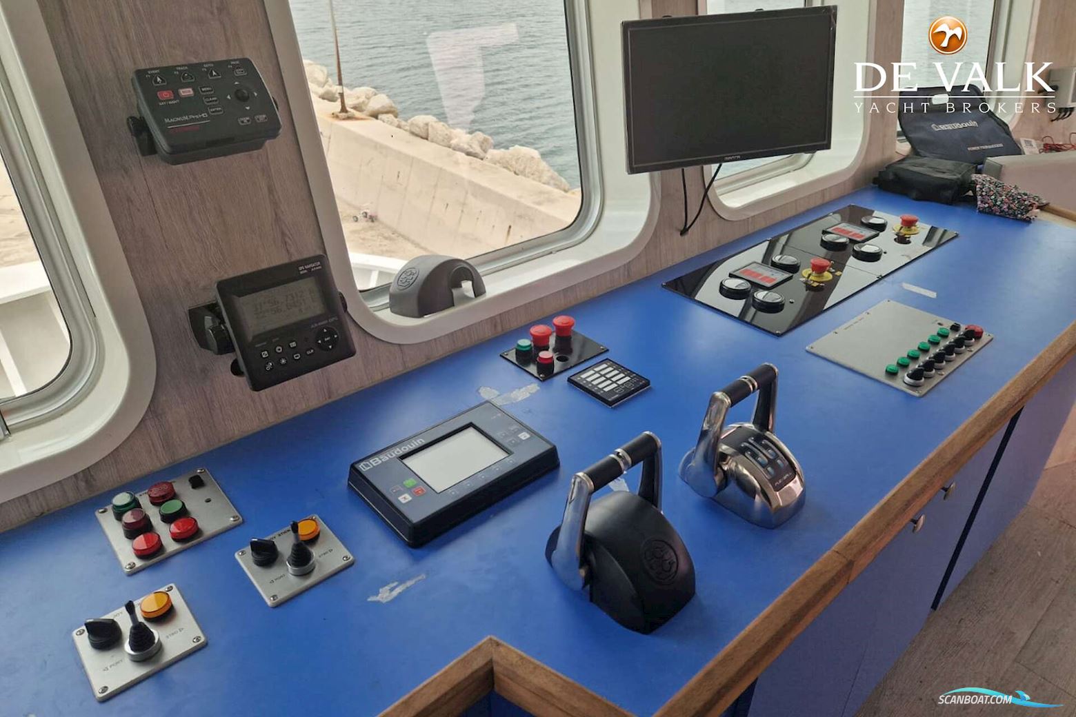 RO/PAX Day Ferry 50 M