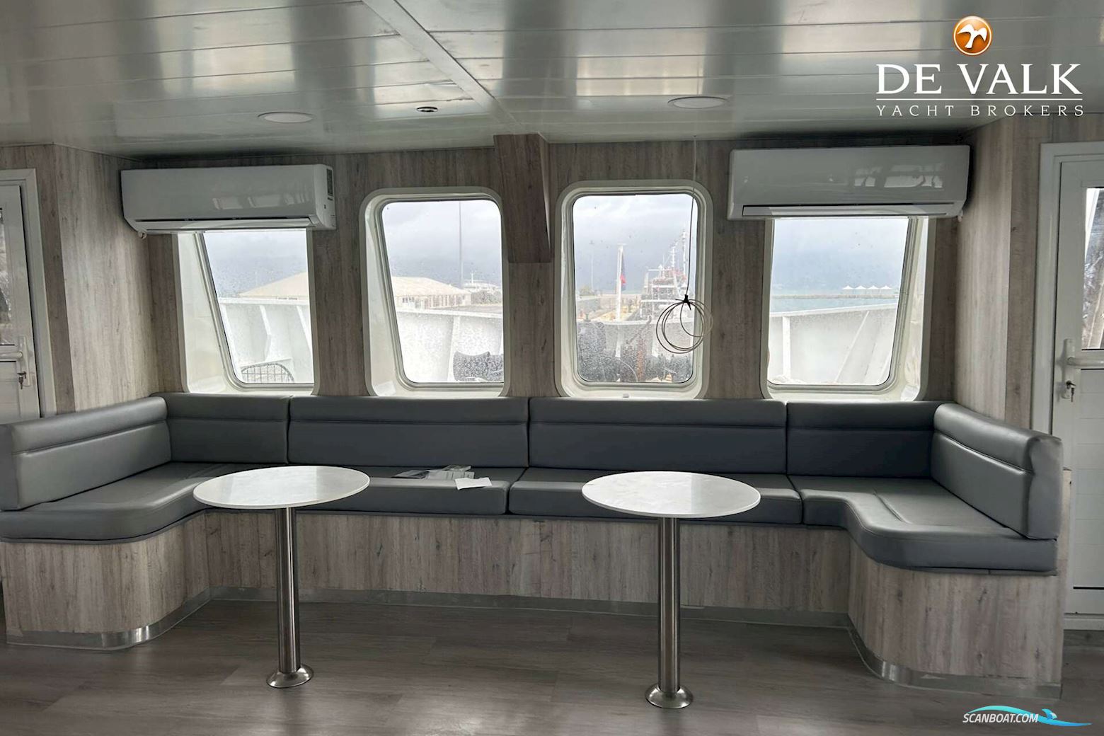 RO/PAX Day Ferry 50 M