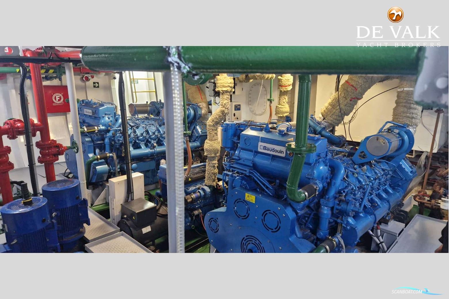 RO/PAX Day Ferry 50 M