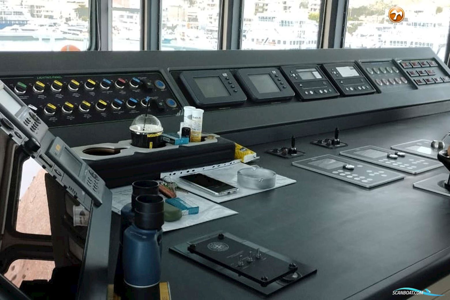 RO/PAX DOUBLE ENDED FERRY 107 M