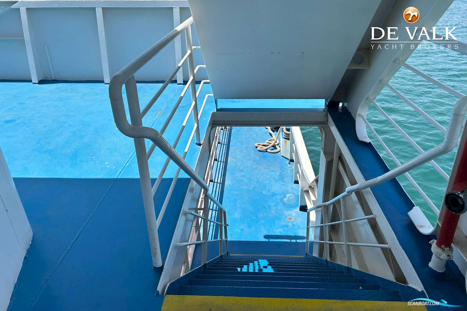 RO/PAX DOUBLE ENDED FERRY 72 M