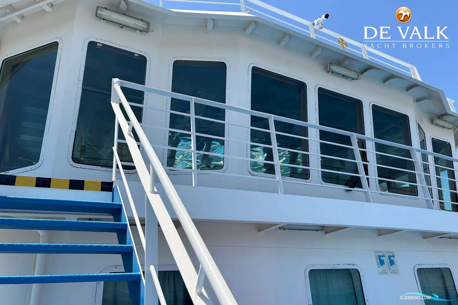 RO/PAX DOUBLE ENDED FERRY 72 M