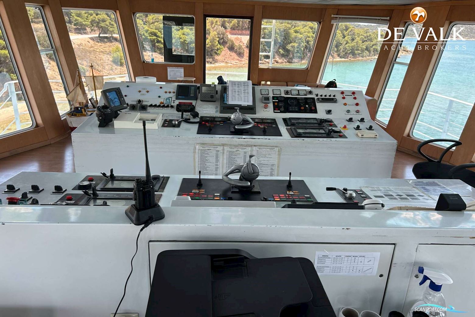 RO/PAX DOUBLE ENDED FERRY 72 M