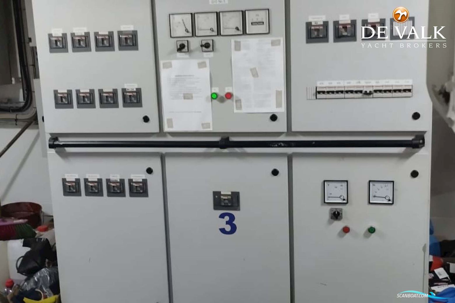 RO/PAX DOUBLE ENDED FERRY 78 M