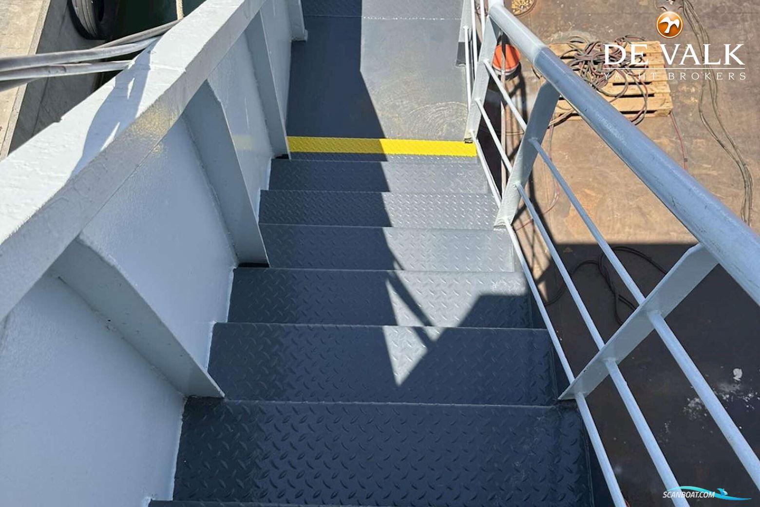 RO/Pax Land Craft Ferry 56