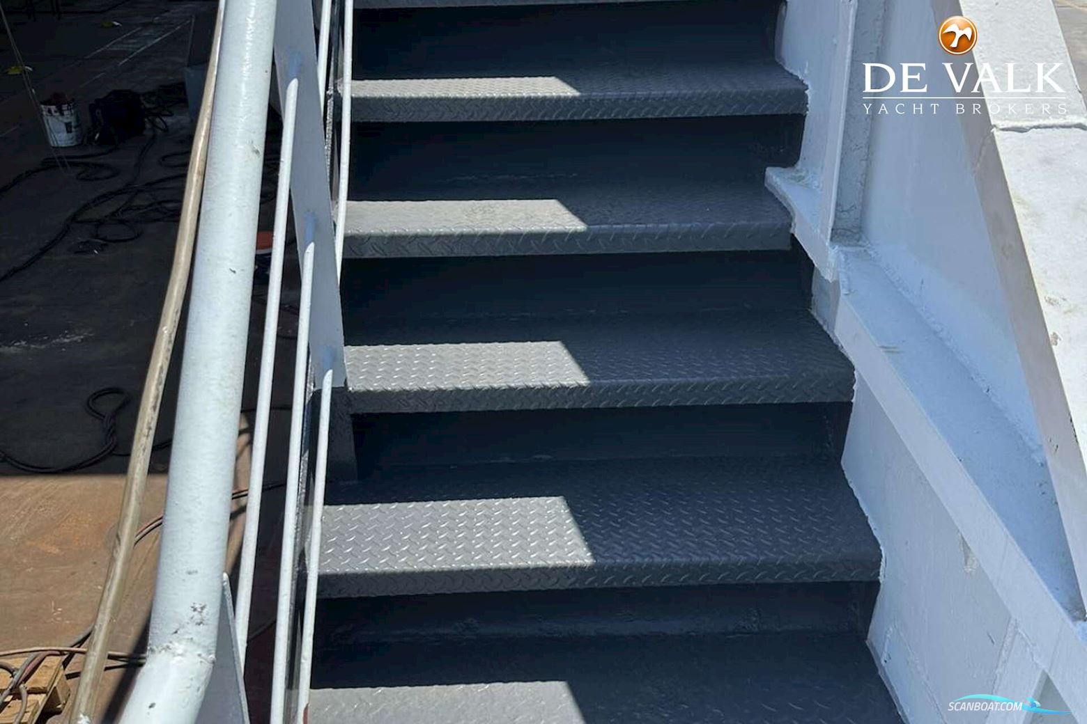 RO/Pax Land Craft Ferry 56