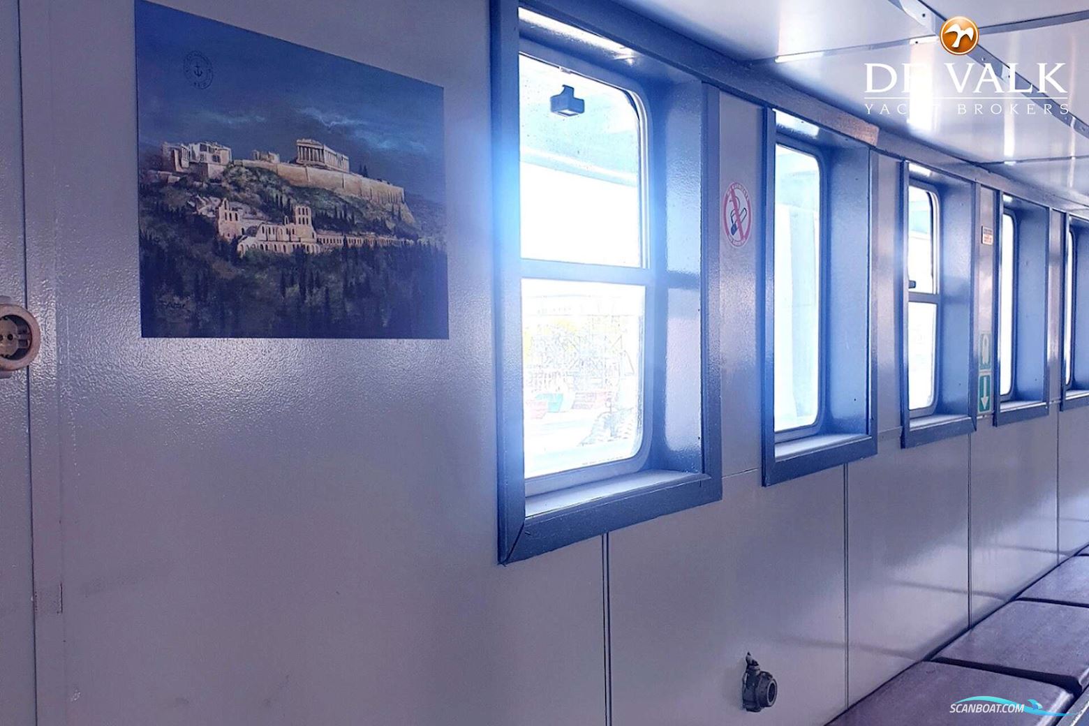 RO/Pax Land Craft Ferry 56