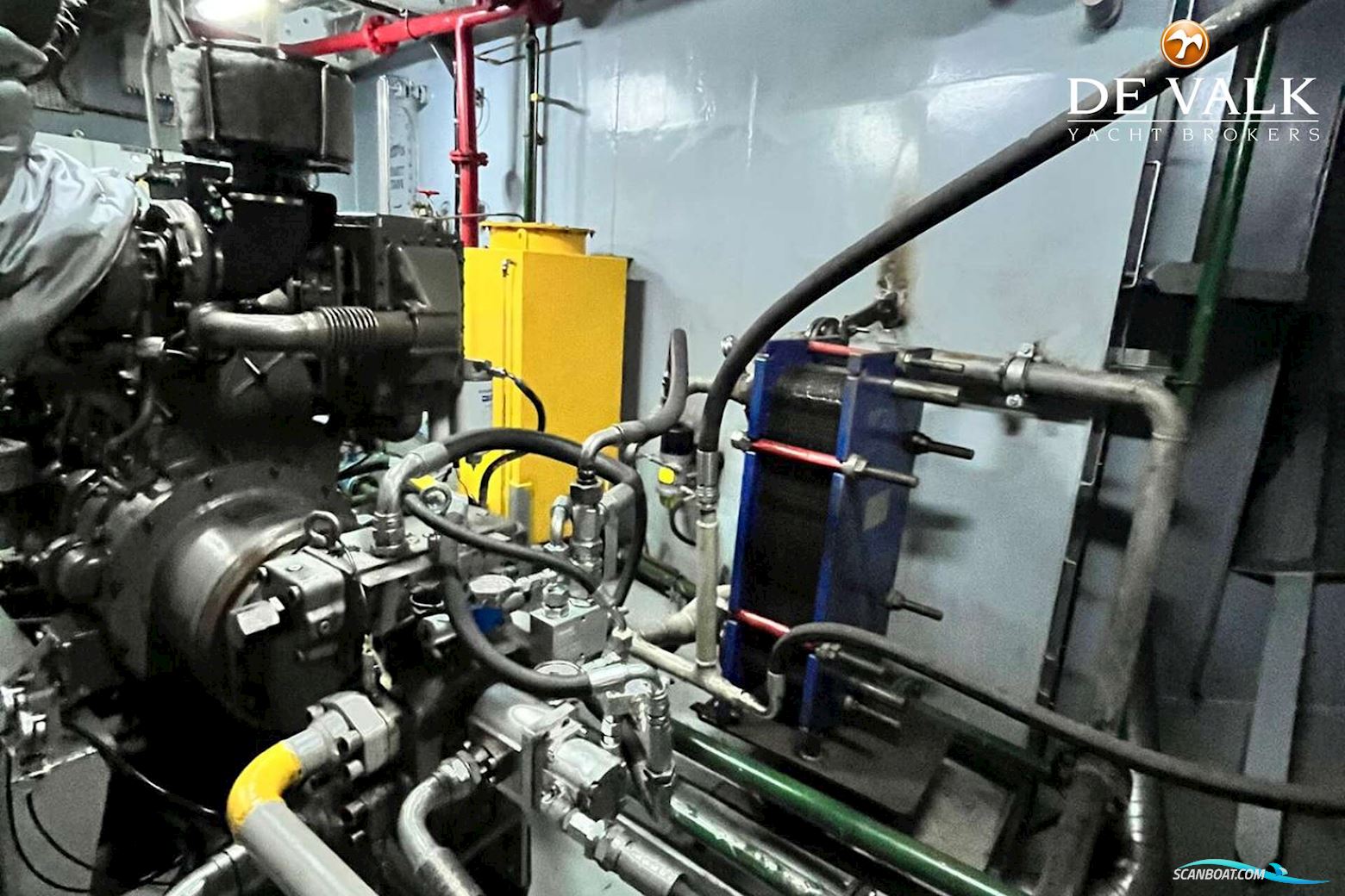 RO/RO Pax Double Ended Ferry 90