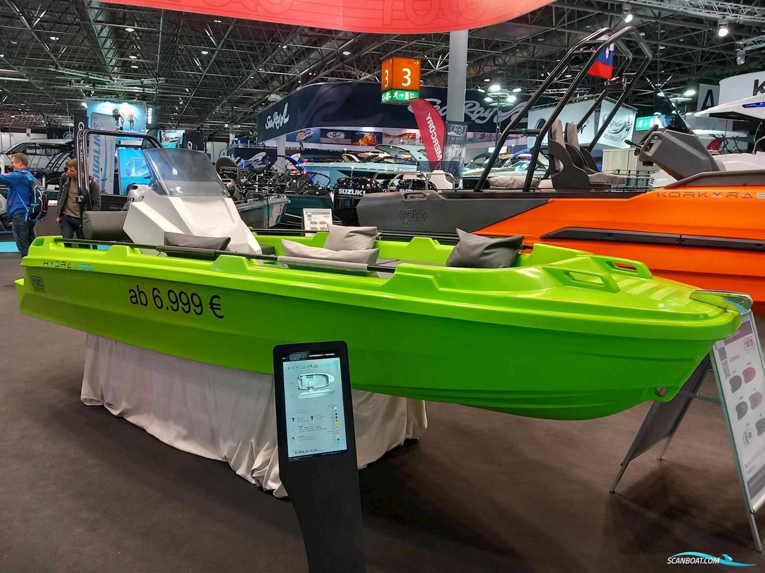 Roto HYDRA 450 Family