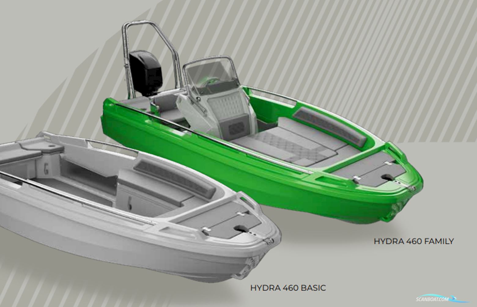 Roto HYDRA 460 Family