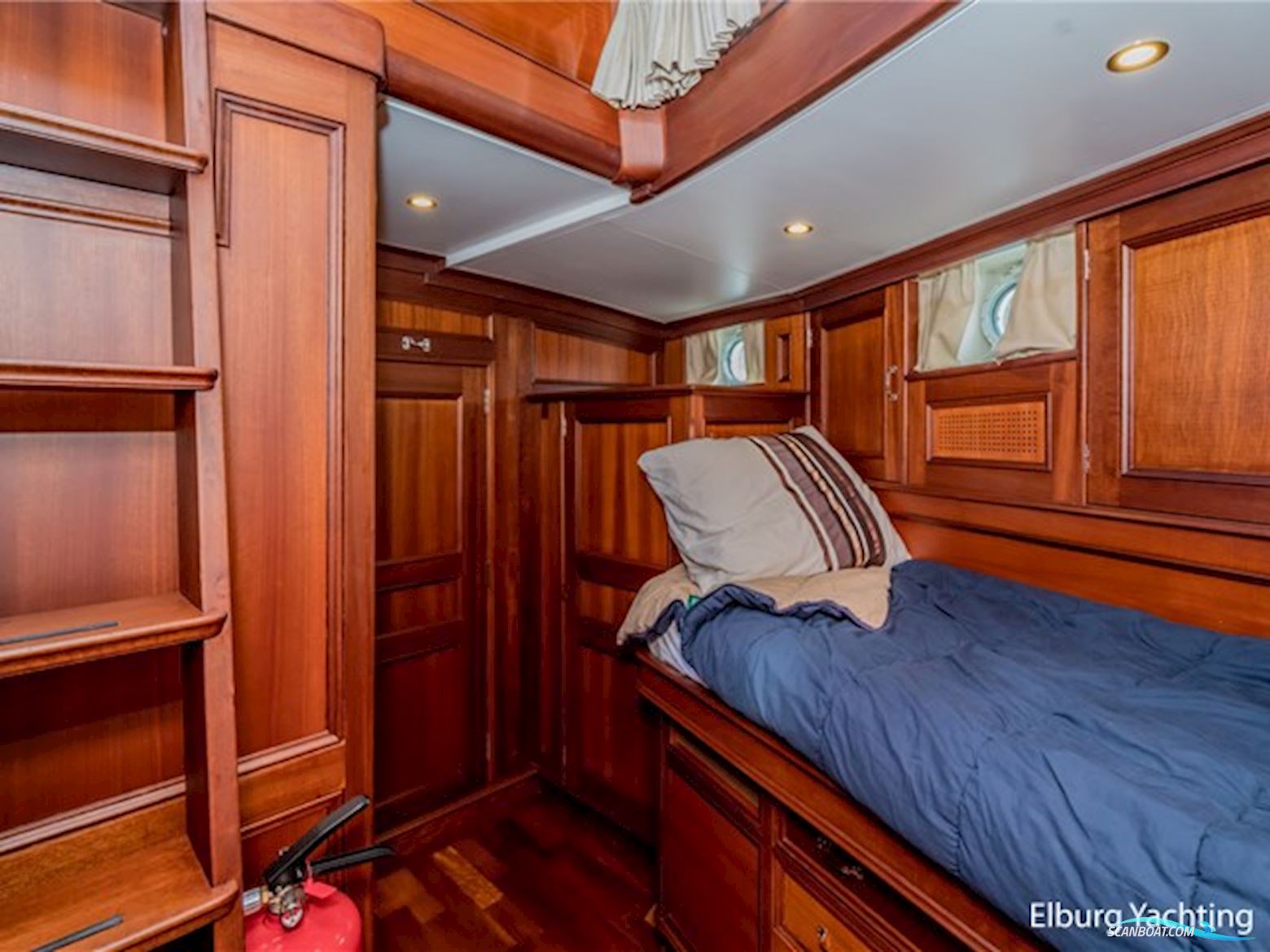 Roundbilge Lunstroo - 56 