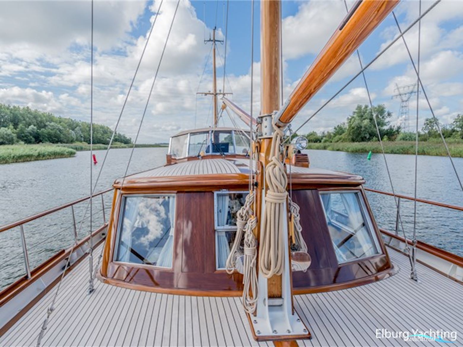 Roundbilge Lunstroo - 56 