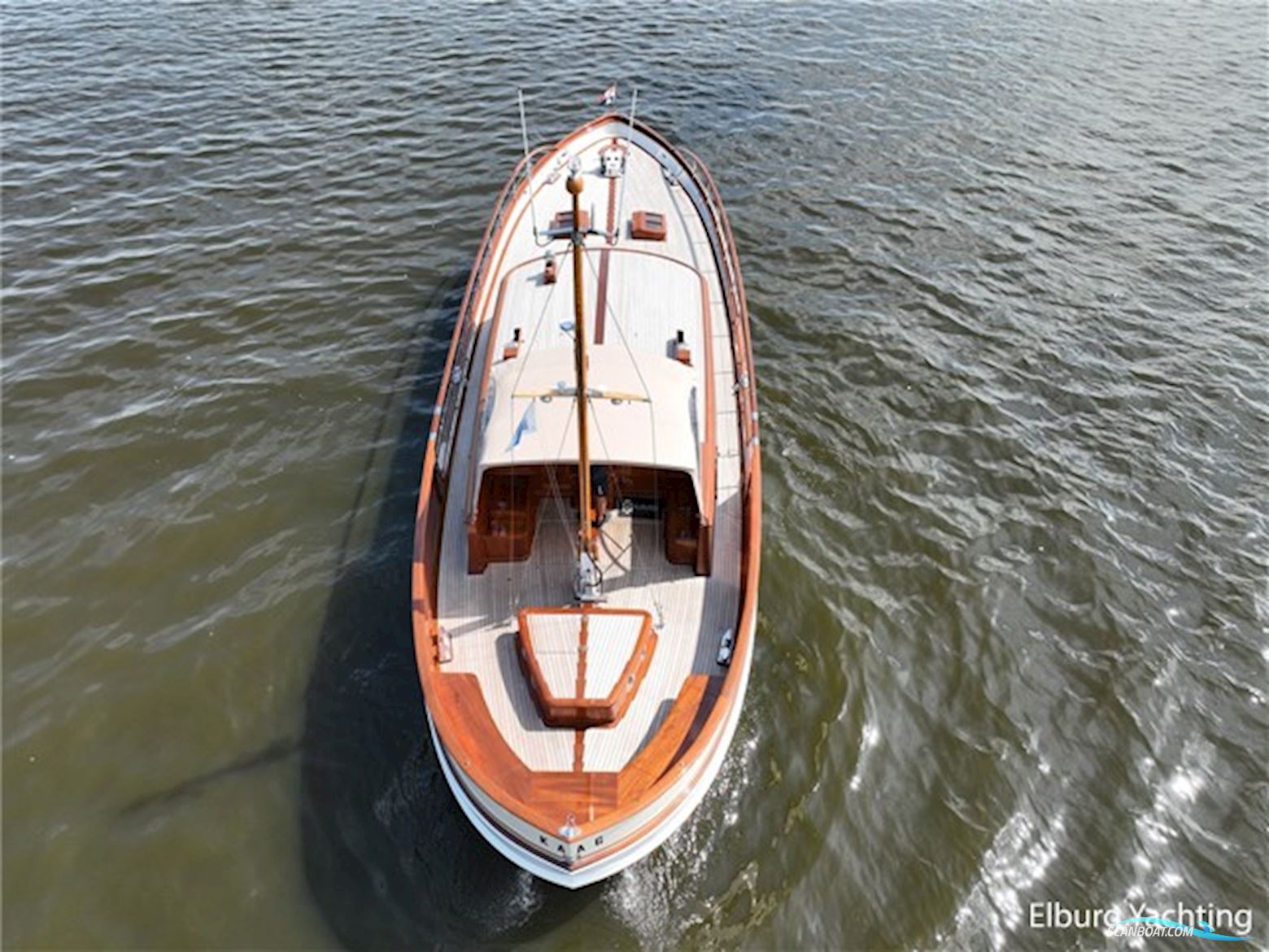 Roundbilge Lunstroo - 56 