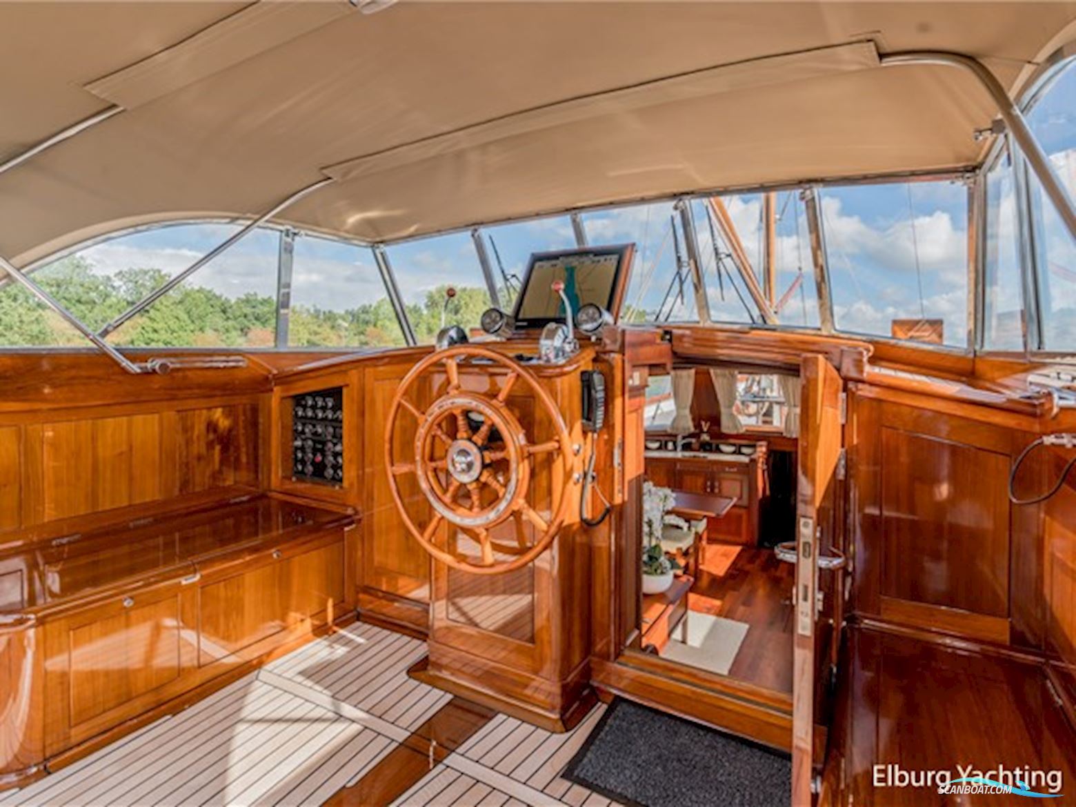 Roundbilge Lunstroo - 56 