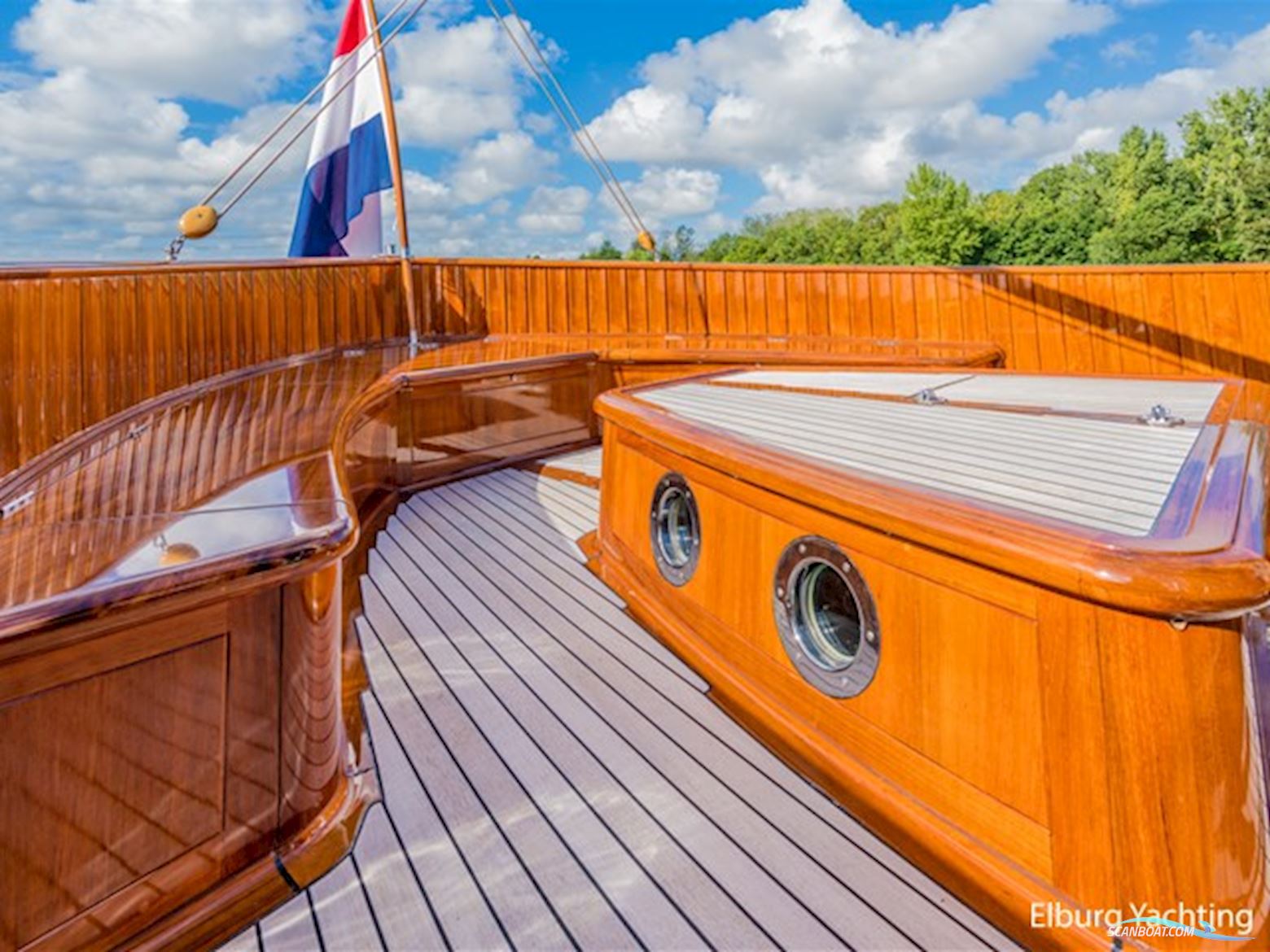 Roundbilge Lunstroo - 56 