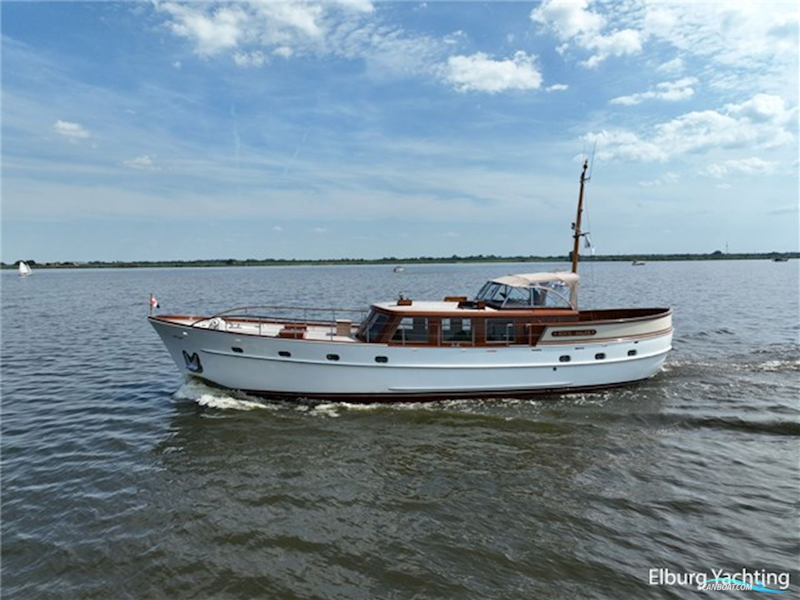 Roundbilge Lunstroo - 56 