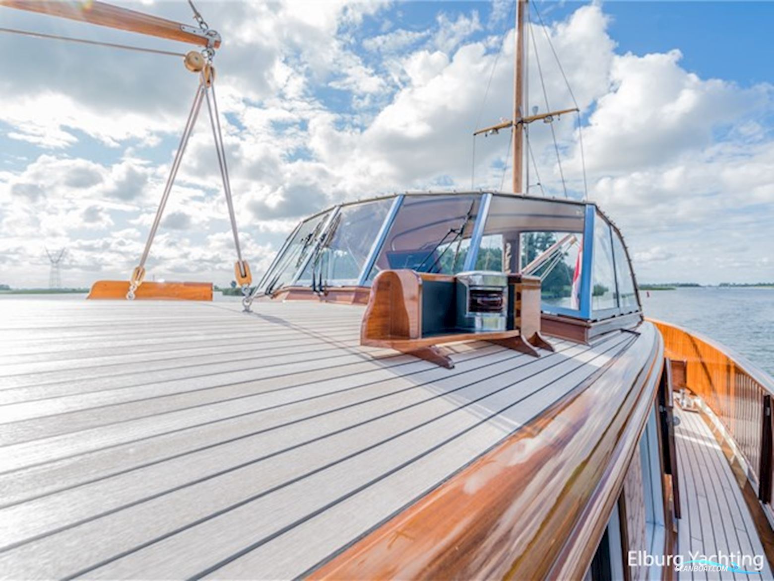 Roundbilge Lunstroo - 56