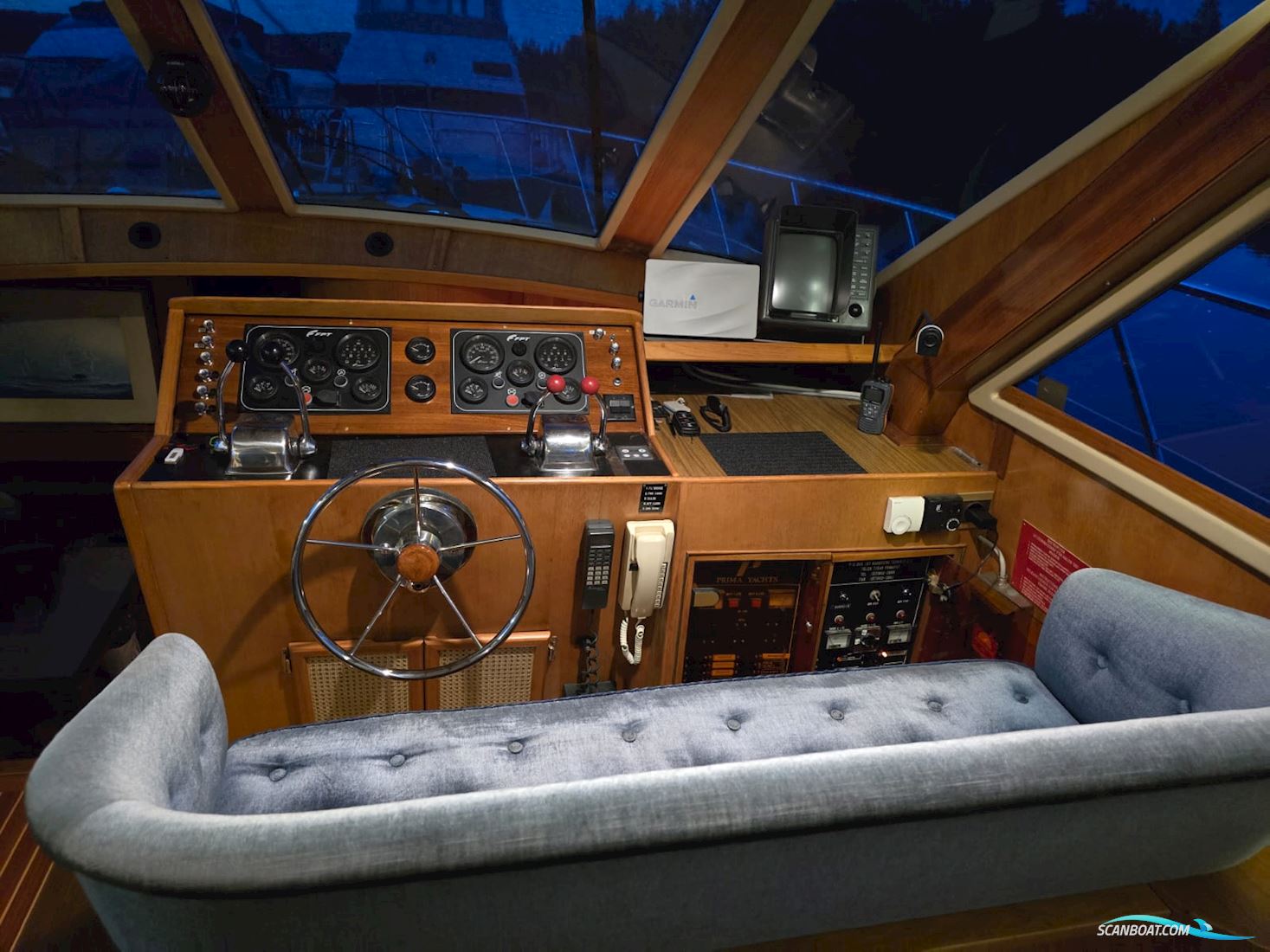 Royal Yachts 45