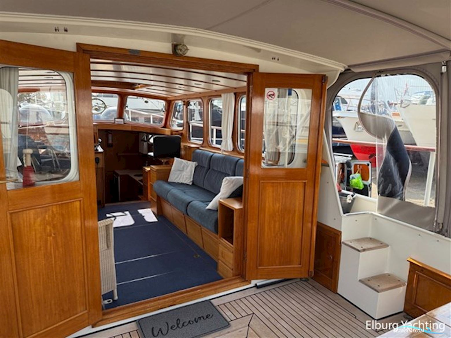 Ruiterkruiser 12.50 OK 