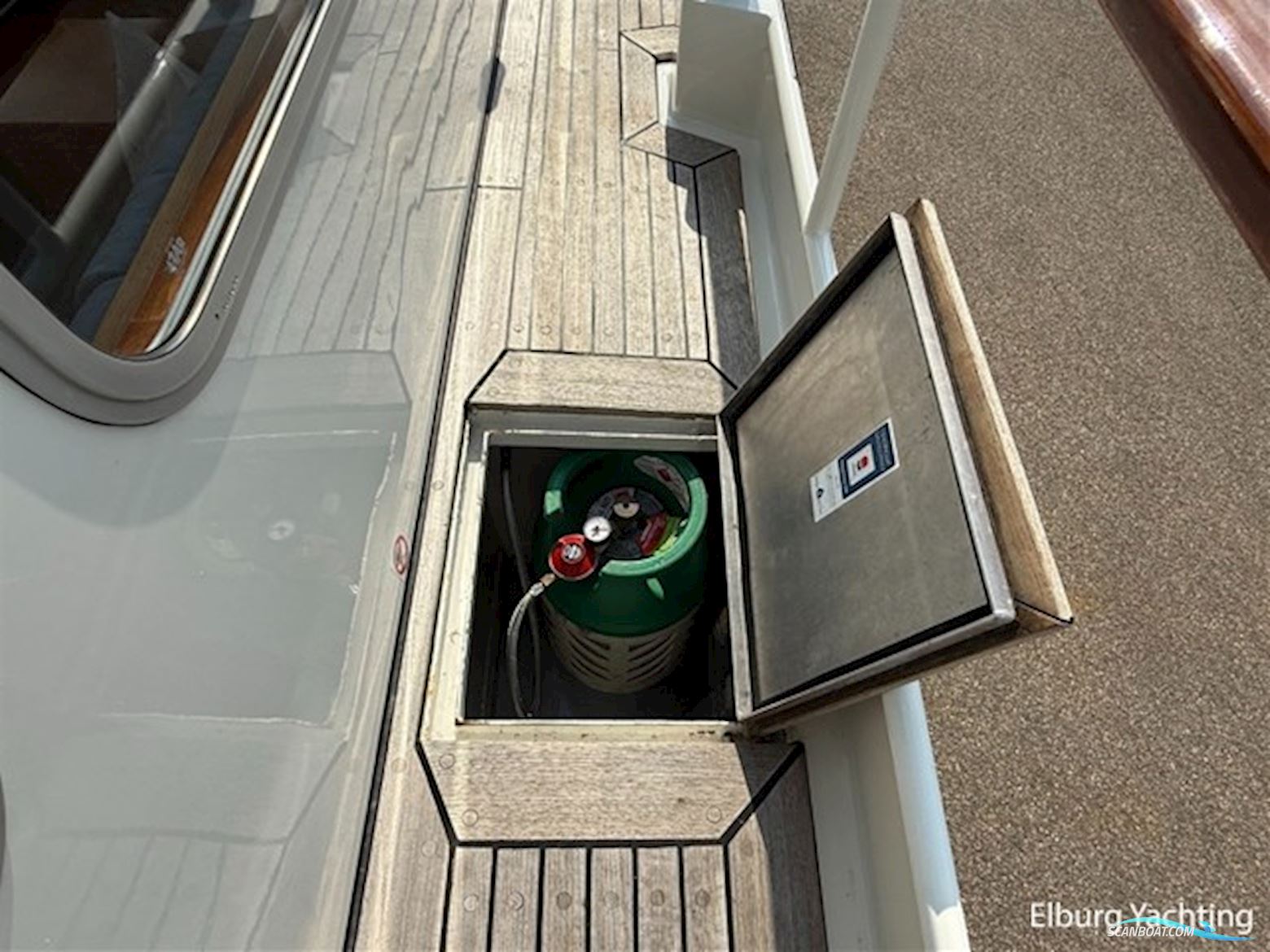 Ruiterkruiser 12.50 OK 