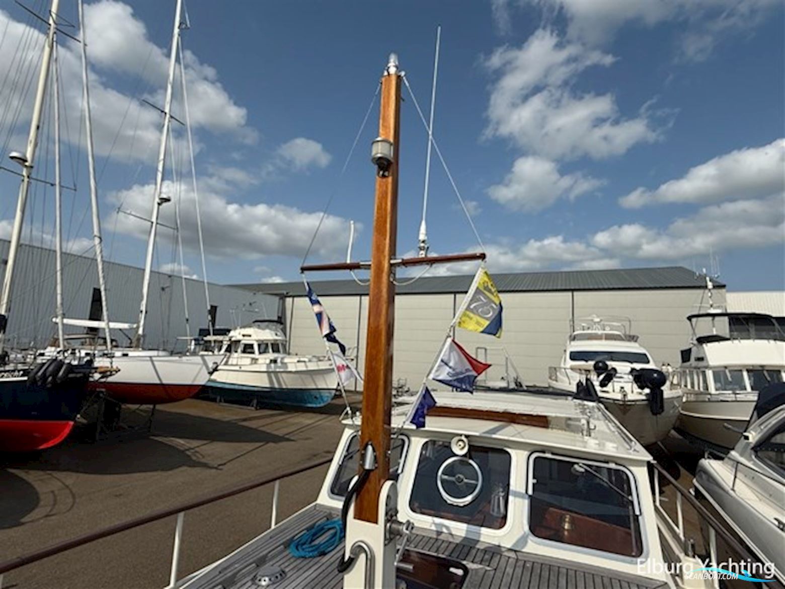 Ruiterkruiser 12.50 OK