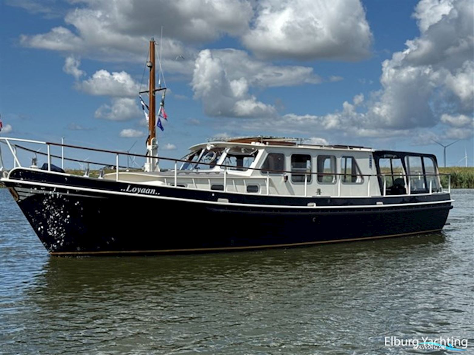 Ruiterkruiser 12.50 OK