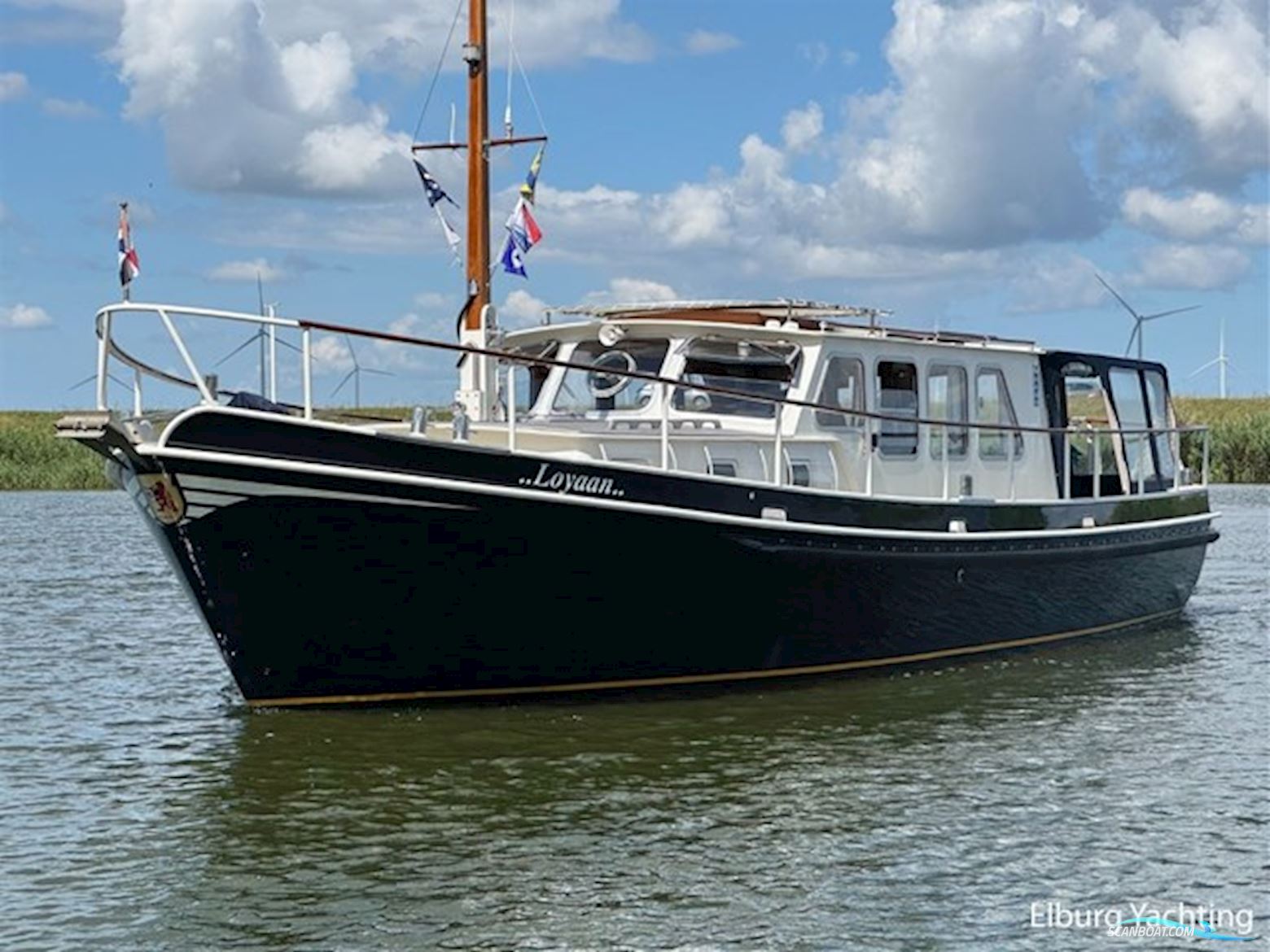 Ruiterkruiser 12.50 OK