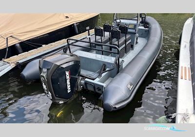 RUPERT R6 Motorboot 2017, mit Evinrude motor, Sweden