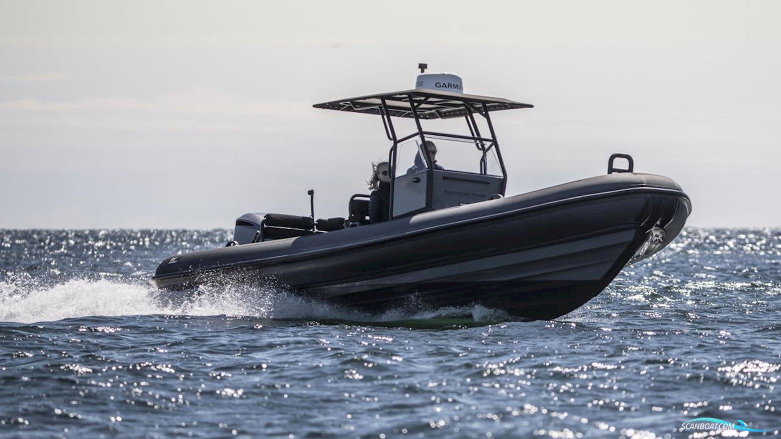 RUPERT R8 Motorboot 2026, mit Mercury  motor, Sweden