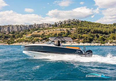 RYCK 280 Motorboot 2022, mit Mercury Verado F350 XL motor, Kroatien