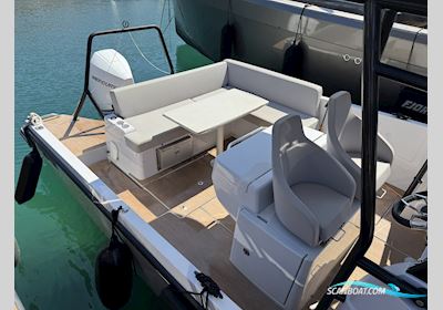 Ryck 280 Motorboot 2023, mit Mercury Verado 300 motor, Spanien