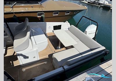 Ryck 280 Motorboot 2023, mit Mercury Verado 300 motor, Spanien