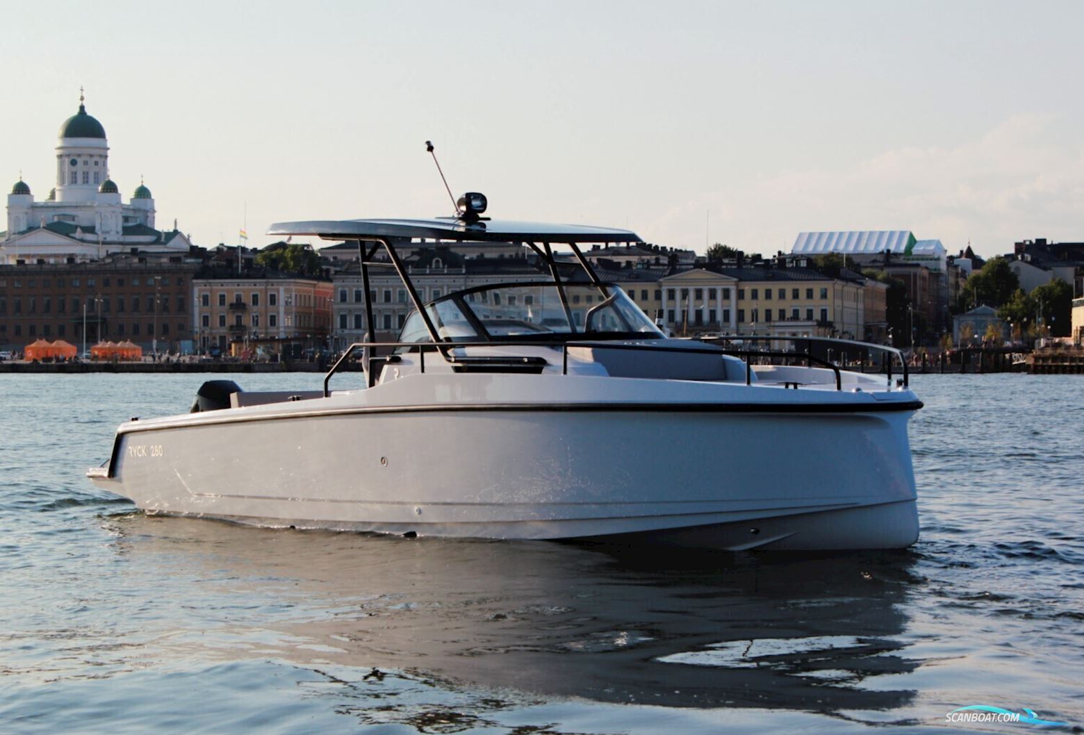 Ryck R280 Motorboot 2023, mit Mercury Verado motor, Sweden