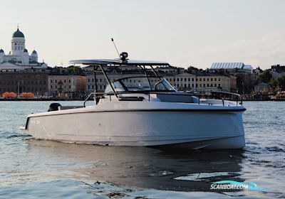 Ryck R280 Motorboot 2023, mit Mercury Verado motor, Sweden
