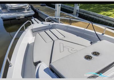 Ryck R280 Motorboot 2023, mit Mercury motor, England