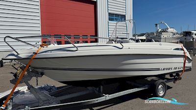 Ryds 18 GTS Motorboot 2006, mit  Mercruiser  motor, Sweden
