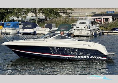 Ryds 20 DC Motorboot 2005, mit Mercruiser motor, Sweden