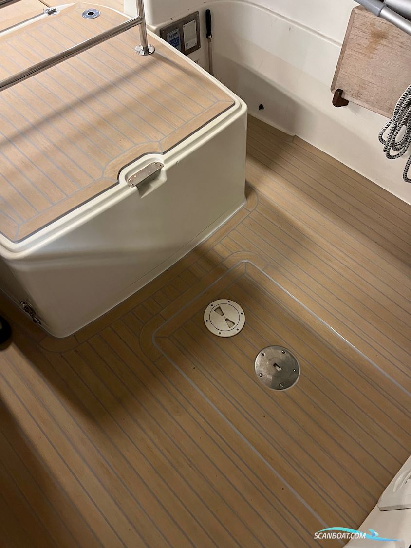 Ryds 23 WA - med trailer
